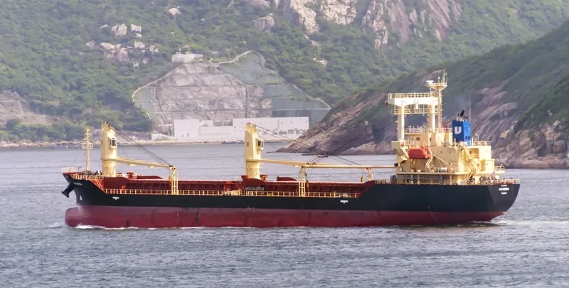 HAYABUSA General Cargo IMO 9616008 photo 4