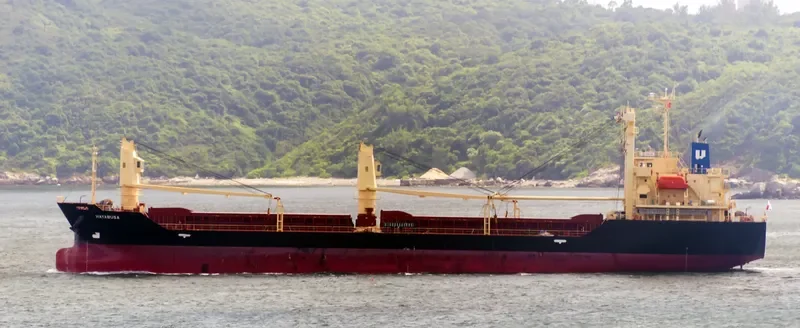 HAYABUSA General Cargo IMO 9616008 photo 5