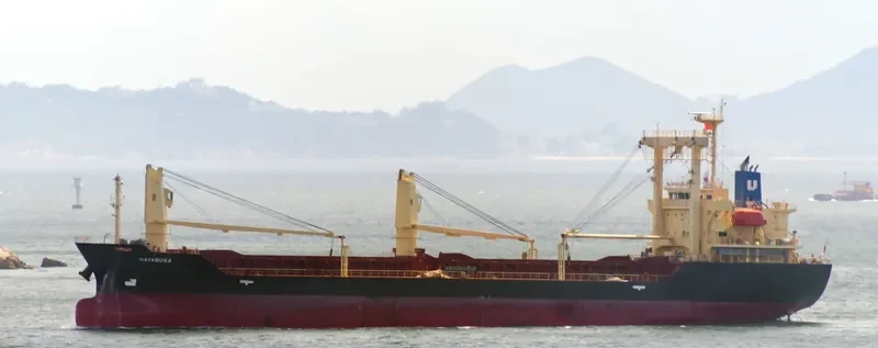 HAYABUSA General Cargo IMO 9616008 photo 6