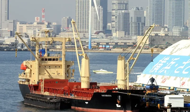 HAYABUSA General Cargo IMO 9616008 photo 8