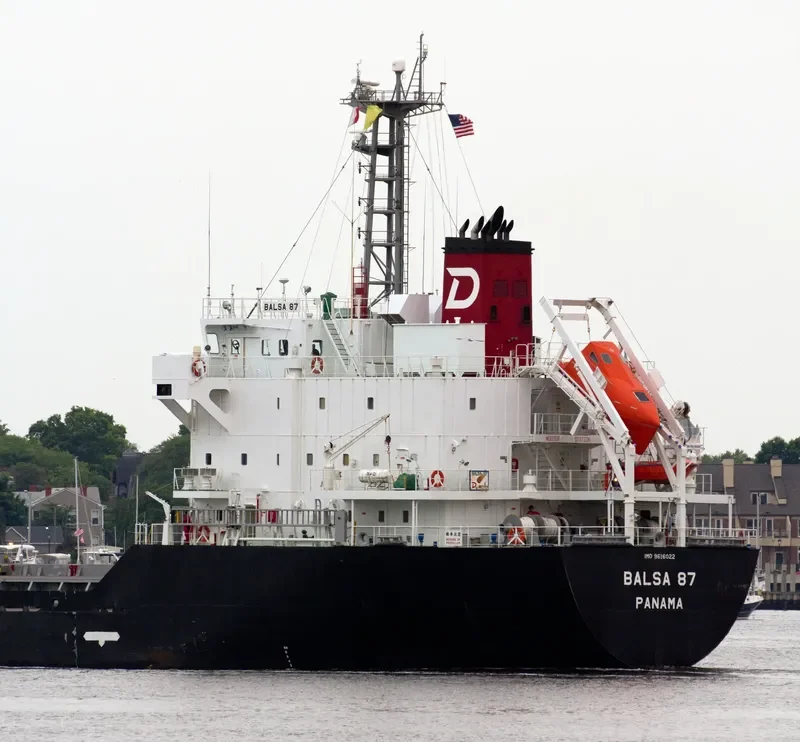 BALSA 87 General Cargo IMO 9616022 photo 3
