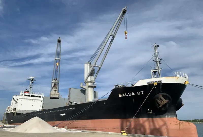 BALSA 87 General Cargo IMO 9616022 photo 9