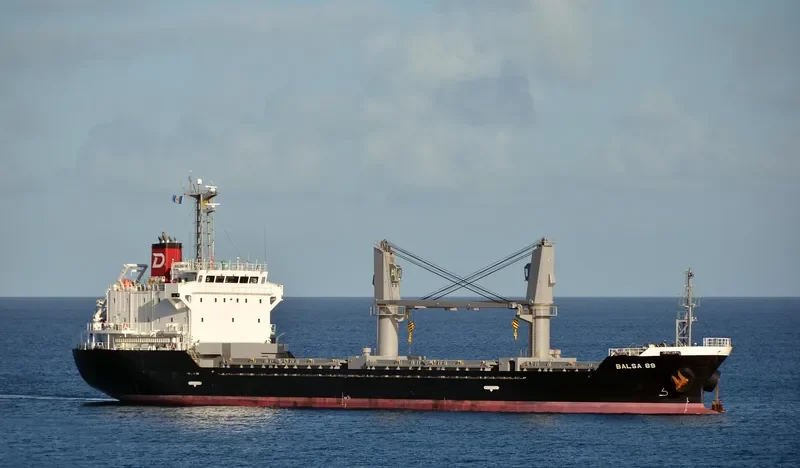 BALSA 89 General Cargo IMO 9616046 photo 4