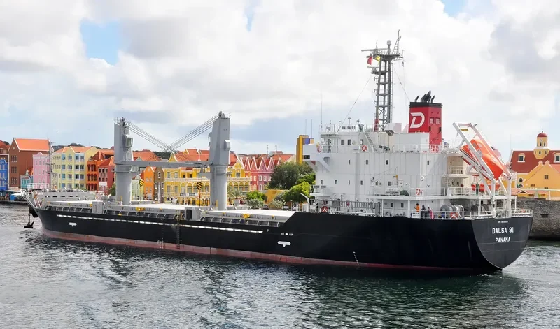 BALSA 91 General Cargo IMO 9616058 photo 2