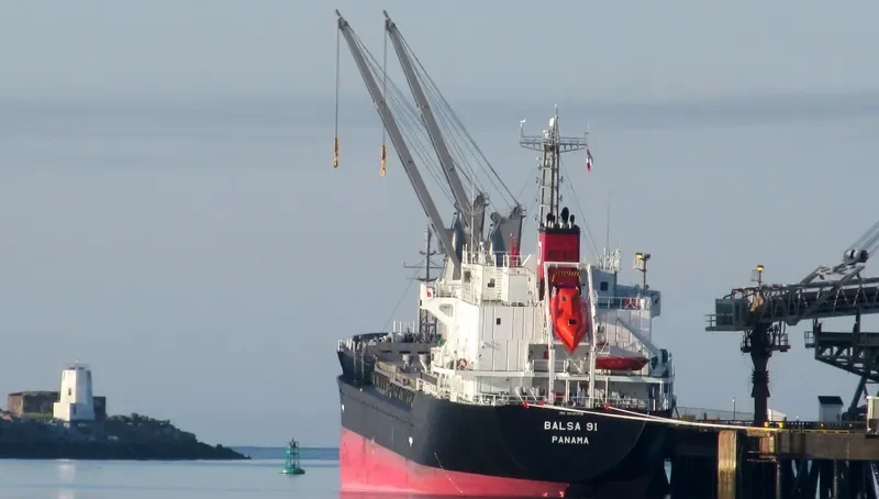 BALSA 91 General Cargo IMO 9616058 photo 7