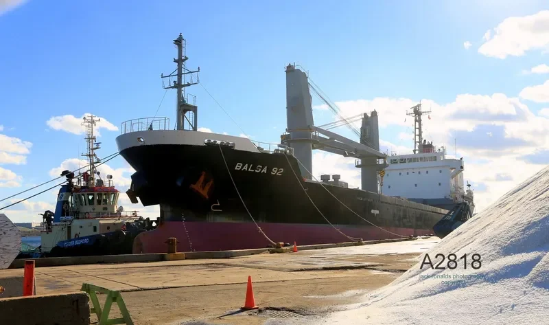 BALSA 92 General Cargo IMO 9616060 photo 7