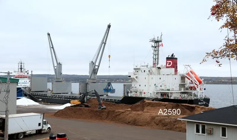 BALSA 92 General Cargo IMO 9616060 photo 9