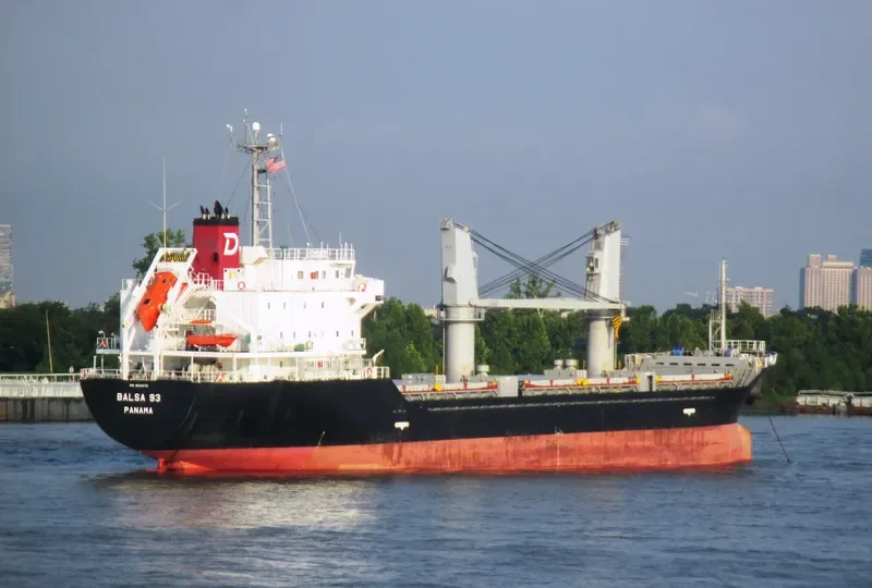 BALSA 93 General Cargo IMO 9616072
