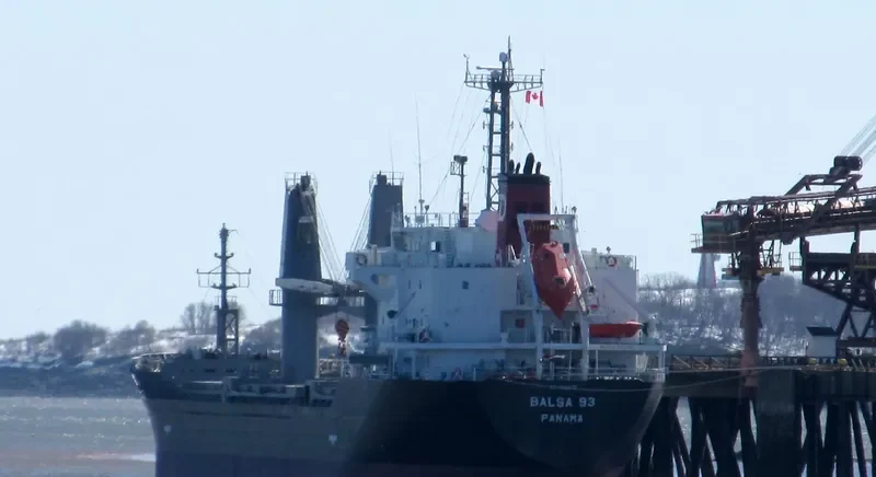 BALSA 93 General Cargo IMO 9616072 photo 5