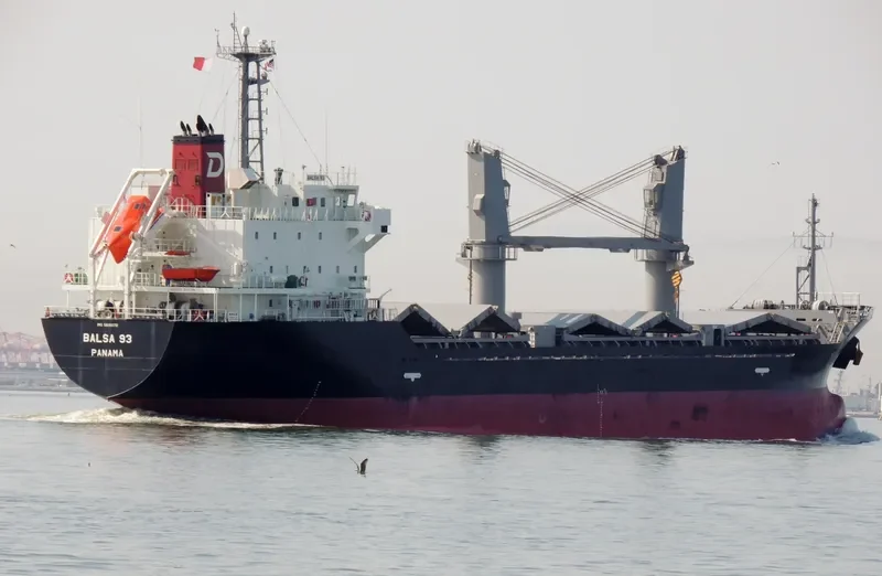 BALSA 93 General Cargo IMO 9616072 photo 10