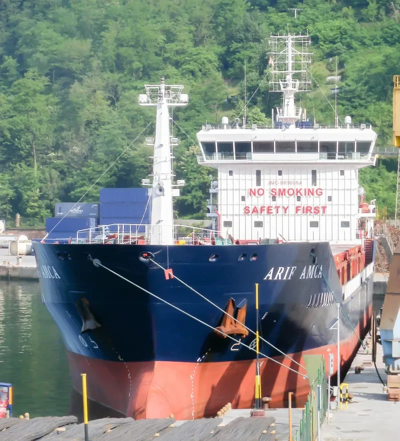 ARIF AMCA General Cargo IMO 9616084 photo 5