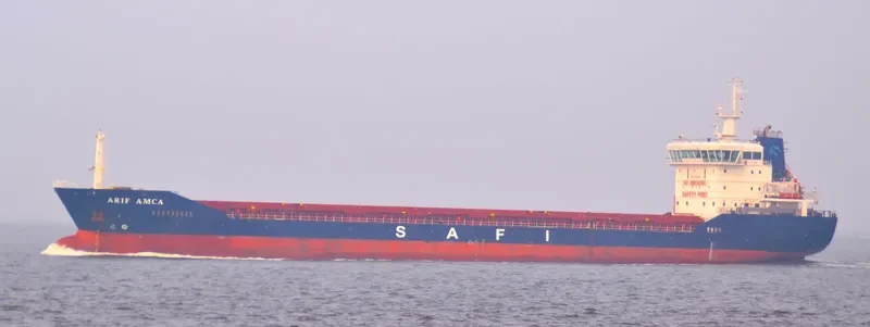 ARIF AMCA General Cargo IMO 9616084 photo 7