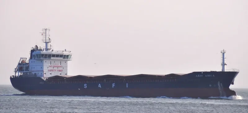 ARIF AMCA General Cargo IMO 9616084 photo 8