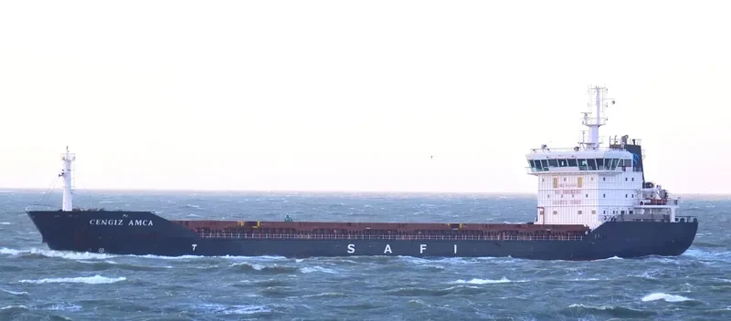 CENGIZ AMCA General Cargo IMO 9616096 photo 2