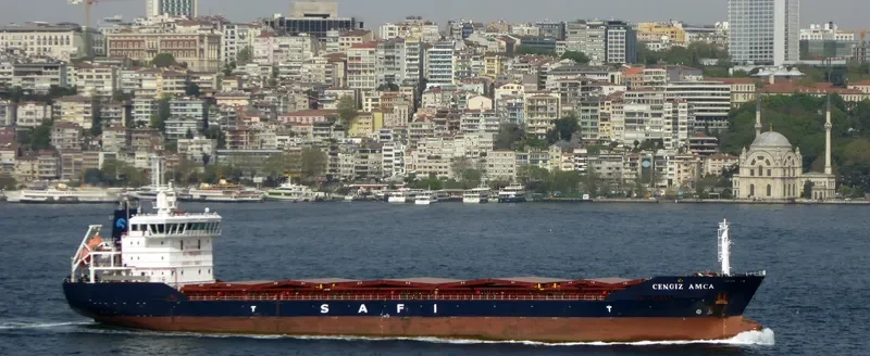CENGIZ AMCA General Cargo IMO 9616096 photo 4