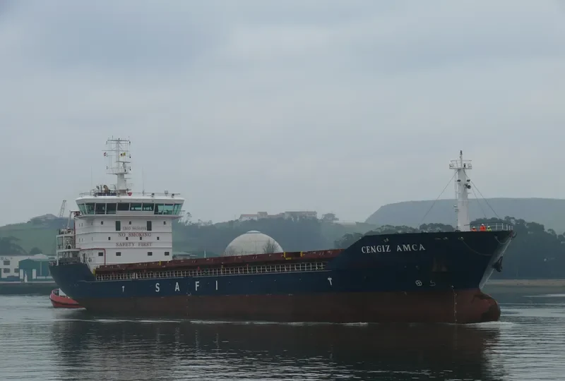 CENGIZ AMCA General Cargo IMO 9616096 photo 5