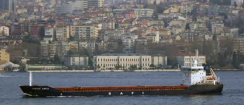 CENGIZ AMCA General Cargo IMO 9616096 photo 6