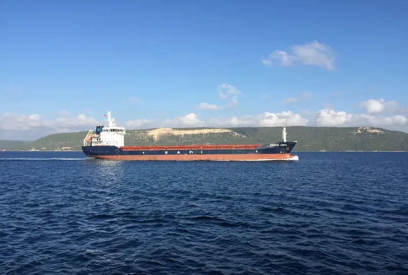 CENGIZ AMCA General Cargo IMO 9616096 photo 7