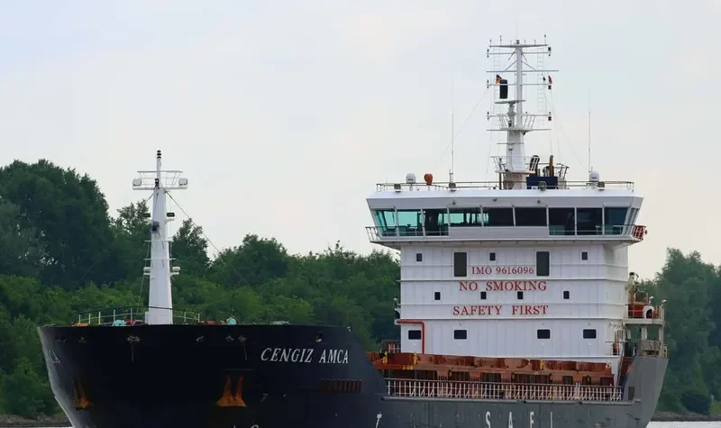 CENGIZ AMCA General Cargo IMO 9616096 photo 8
