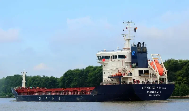 CENGIZ AMCA General Cargo IMO 9616096 photo 9