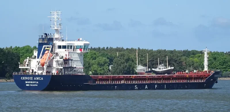 CENGIZ AMCA General Cargo IMO 9616096 photo 10