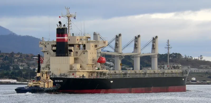 SUPER VALENTINA Bulk Carrier IMO 9616113 photo 8