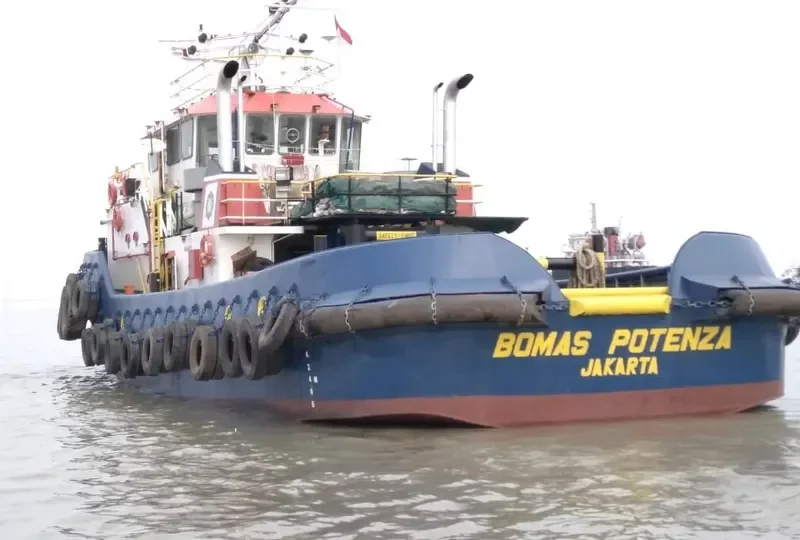 BOMAS POTENZA General Cargo IMO 9616149 photo 2
