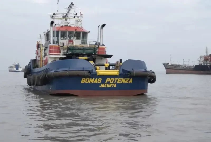 BOMAS POTENZA General Cargo IMO 9616149 photo 3