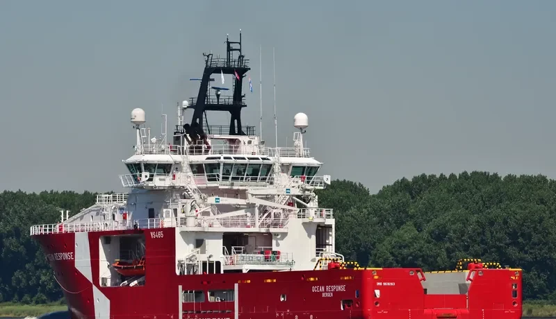 OCEAN RESPONSE General Cargo IMO 9616163 photo 5