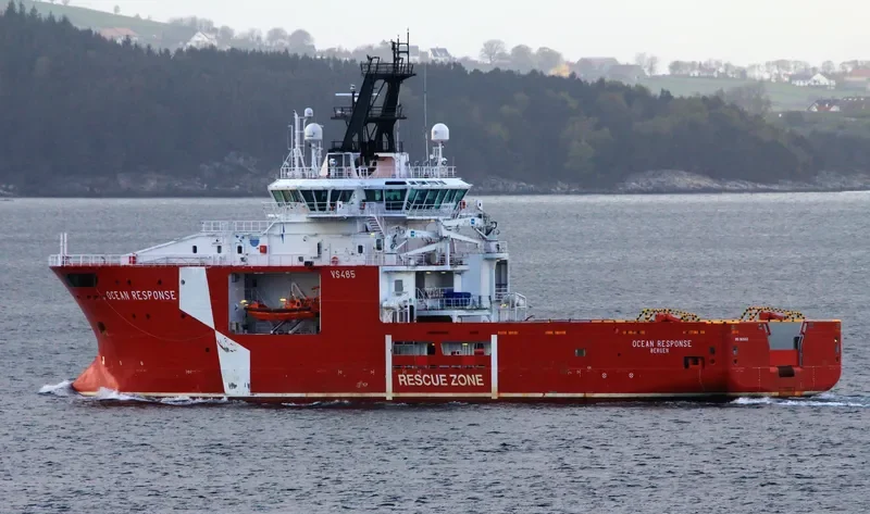 OCEAN RESPONSE General Cargo IMO 9616163 photo 8