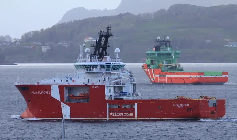 OCEAN RESPONSE General Cargo IMO 9616163 photo 9