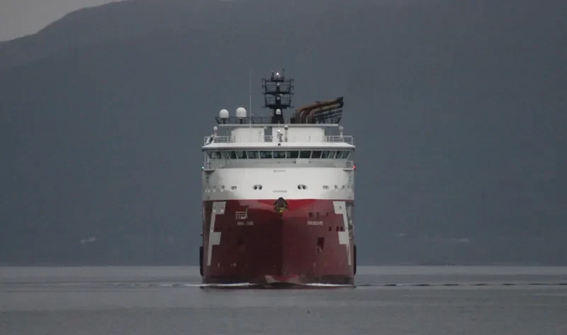 NORMAND SOLITAIRE Offshore Vessel IMO 9616175 photo 2