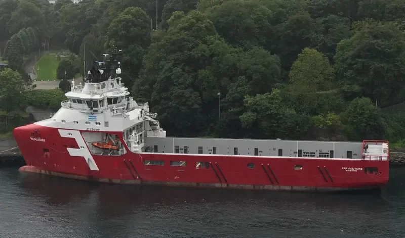 NORMAND SOLITAIRE Offshore Vessel IMO 9616175 photo 4