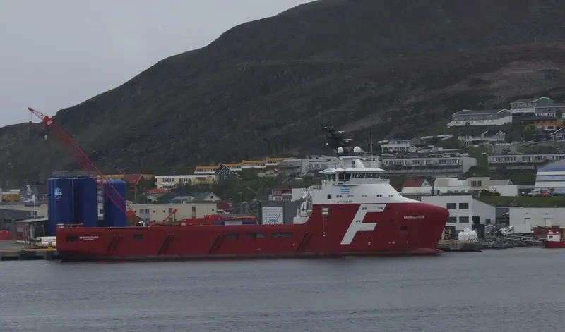 NORMAND SOLITAIRE Offshore Vessel IMO 9616175 photo 5