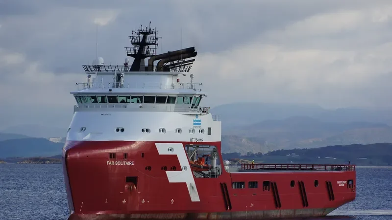 NORMAND SOLITAIRE Offshore Vessel IMO 9616175 photo 8