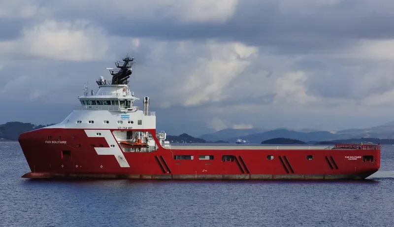 NORMAND SOLITAIRE Offshore Vessel IMO 9616175 photo 9