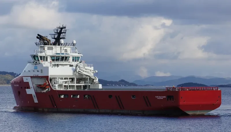 NORMAND SOLITAIRE Offshore Vessel IMO 9616175 photo 10