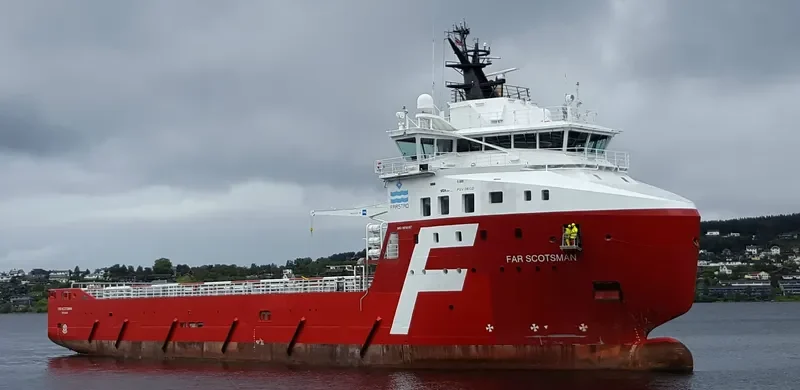 FAR SCOTSMAN Offshore Supply Vessel IMO 9616187 photo 5