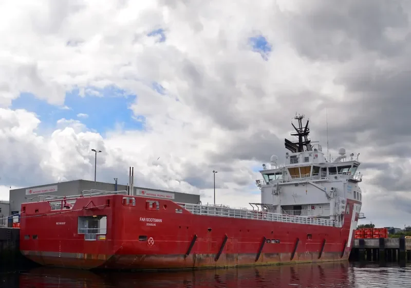 FAR SCOTSMAN Offshore Supply Vessel IMO 9616187 photo 7
