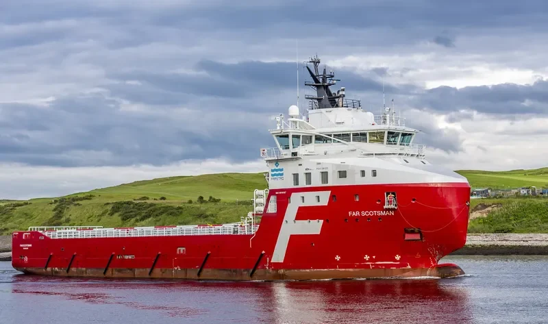FAR SCOTSMAN Offshore Supply Vessel IMO 9616187 photo 9