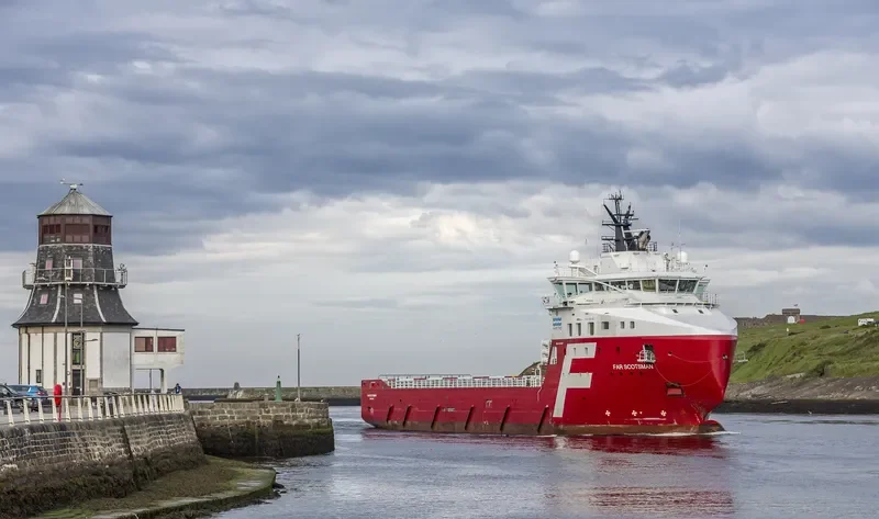 FAR SCOTSMAN Offshore Supply Vessel IMO 9616187 photo 10