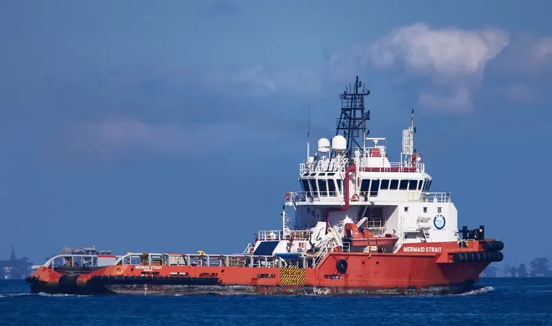 MERMAID STRAIT General Cargo IMO 9616216 photo 4