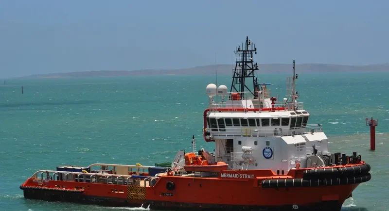 MERMAID STRAIT General Cargo IMO 9616216 photo 7