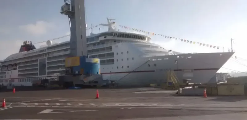 EUROPA 2 Passenger Ship IMO 9616230 photo 4