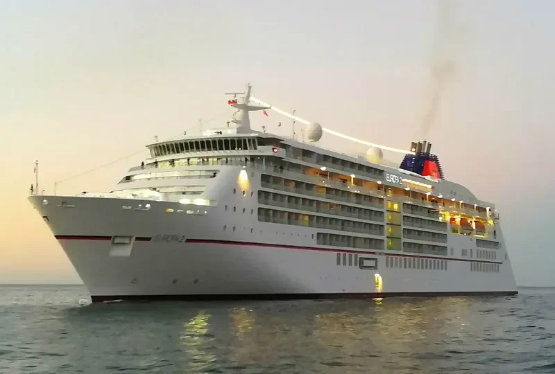 EUROPA 2 Passenger Ship IMO 9616230 photo 6