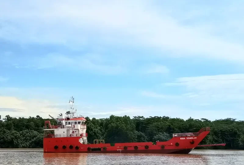 BIMA SEMBILAN General Cargo IMO 9616292