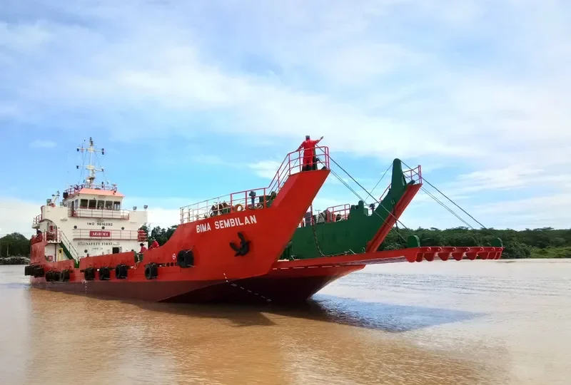 BIMA SEMBILAN General Cargo IMO 9616292 photo 2