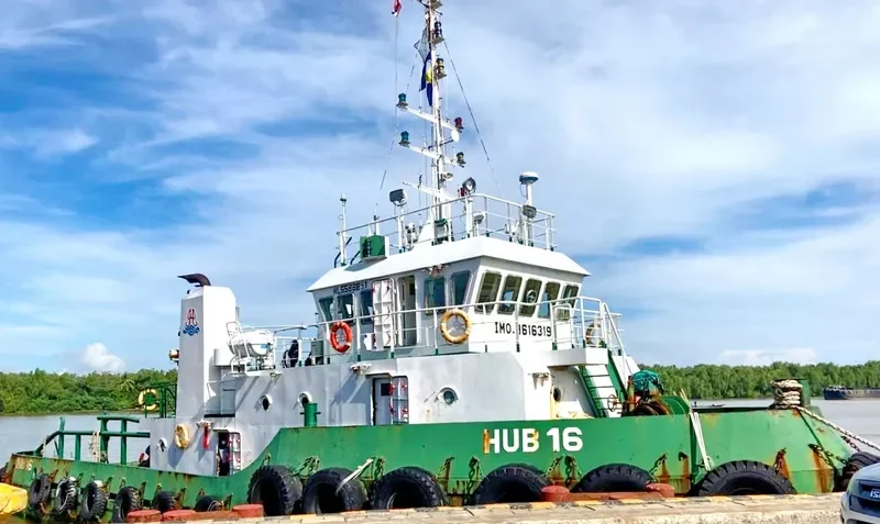 HUB 16 General Cargo IMO 9616319 photo 3