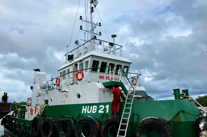 HUB 21 General Cargo IMO 9616333 photo 3