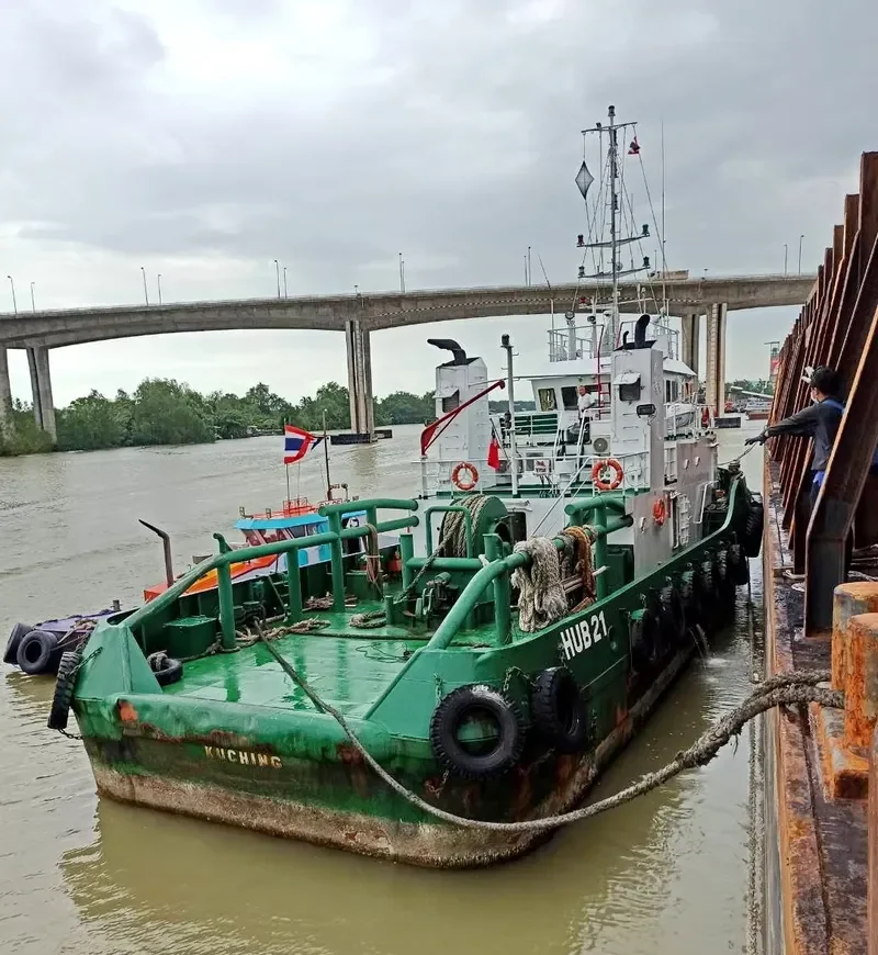 HUB 21 General Cargo IMO 9616333 photo 4
